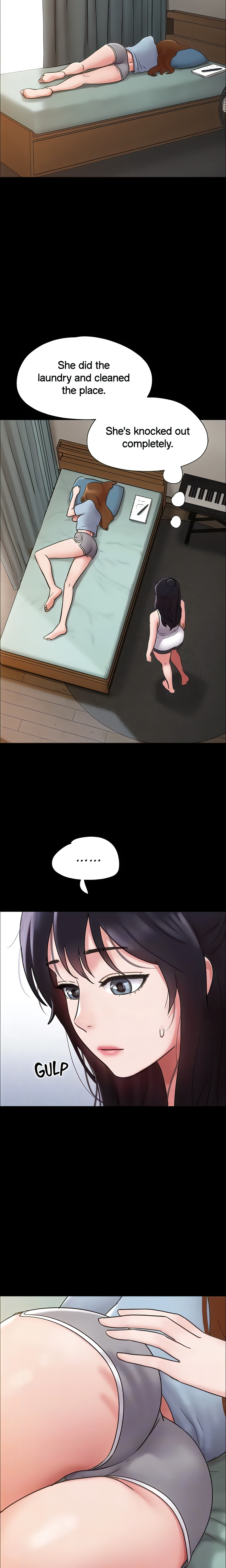 With You Once Again (Official) chapter 21 page 5