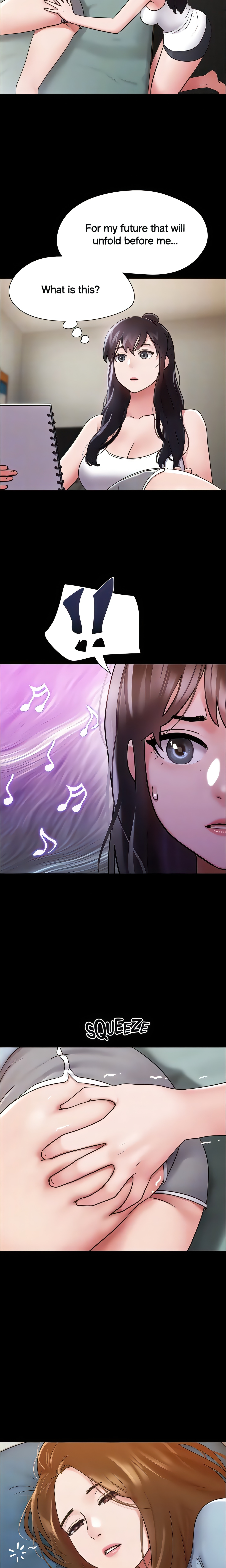 With You Once Again (Official) chapter 21 page 7