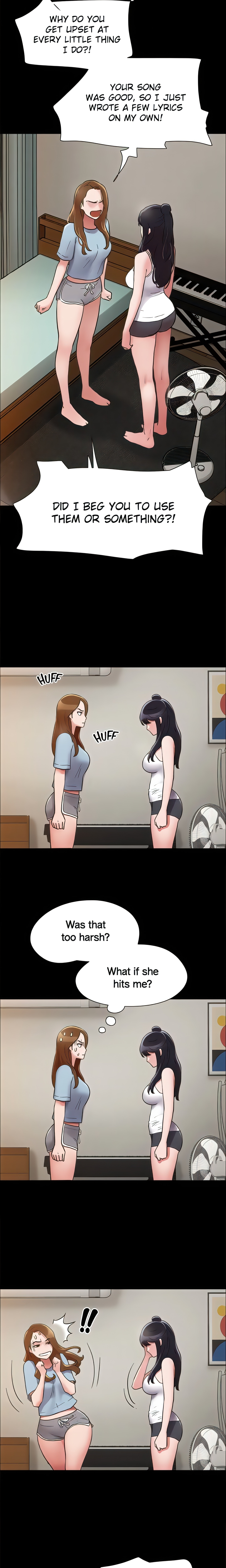 With You Once Again (Official) chapter 21 page 10