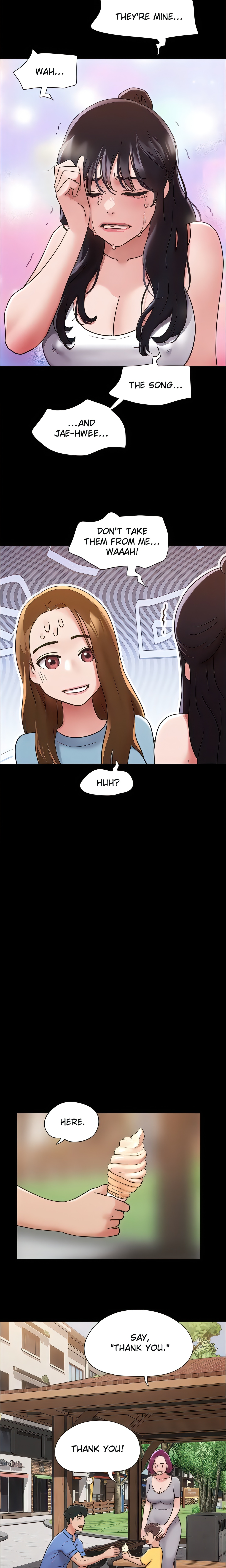 With You Once Again (Official) chapter 21 page 11