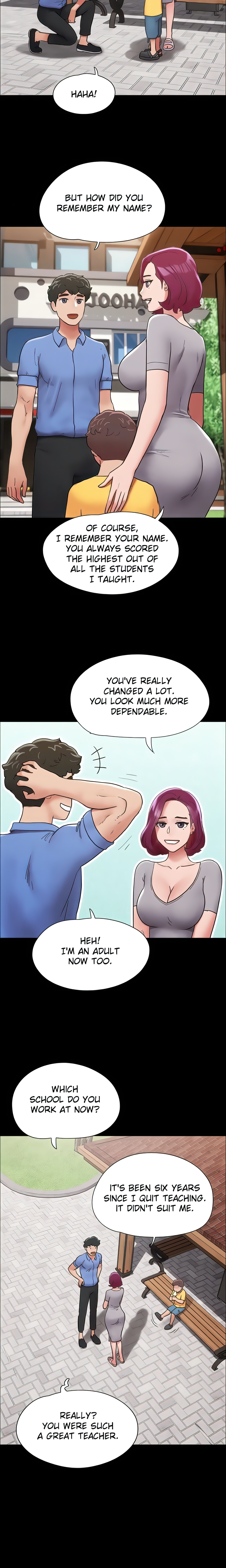 With You Once Again (Official) chapter 21 page 12