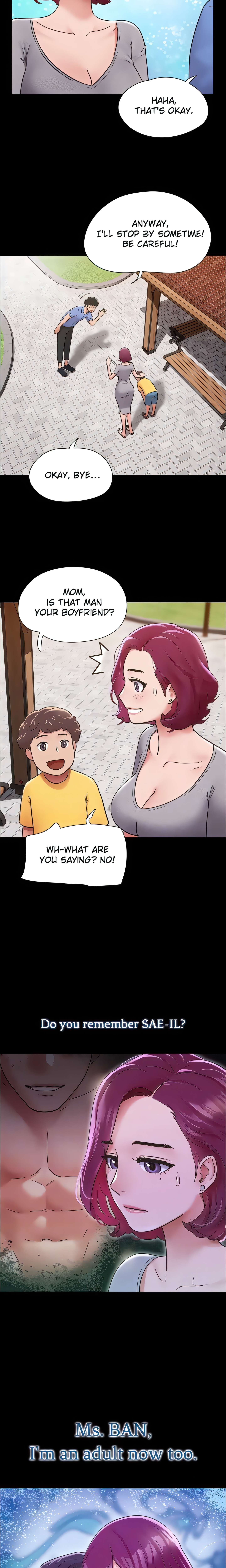 With You Once Again (Official) chapter 21 page 14