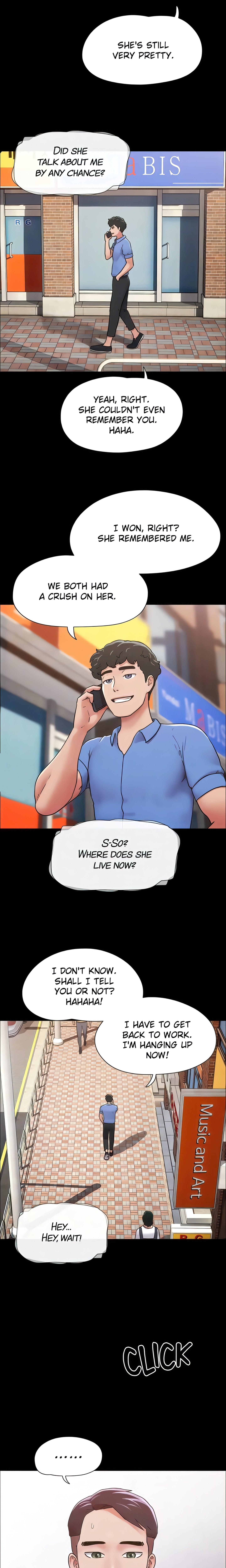 With You Once Again (Official) chapter 21 page 16