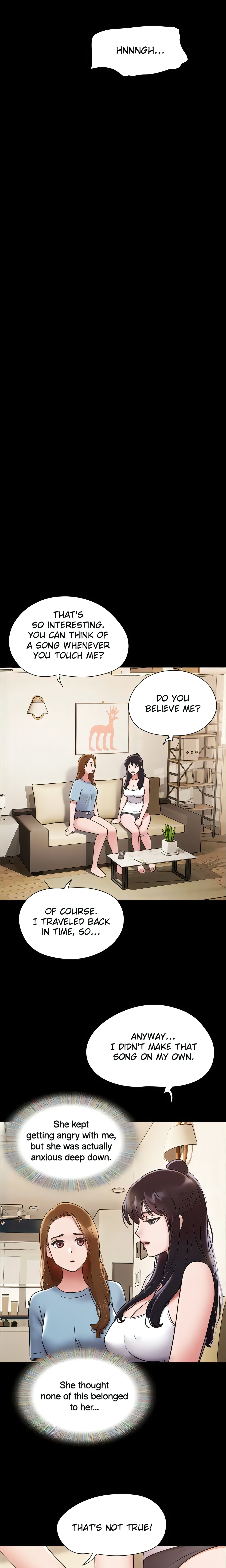 With You Once Again (Official) chapter 21 page 18