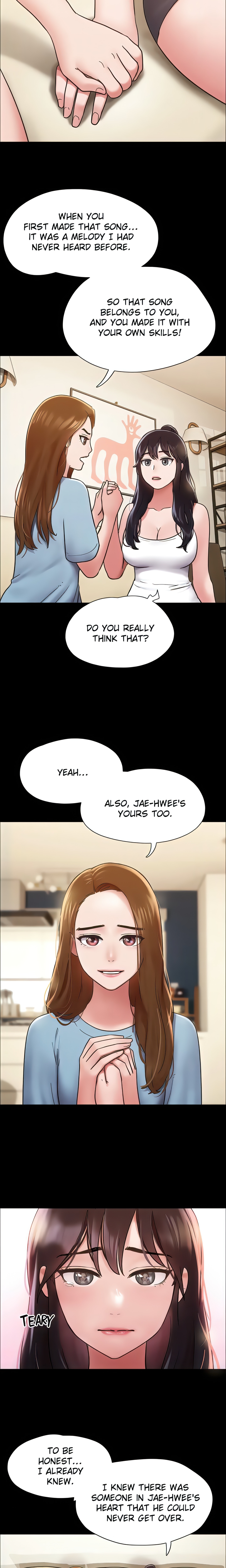 With You Once Again (Official) chapter 21 page 19