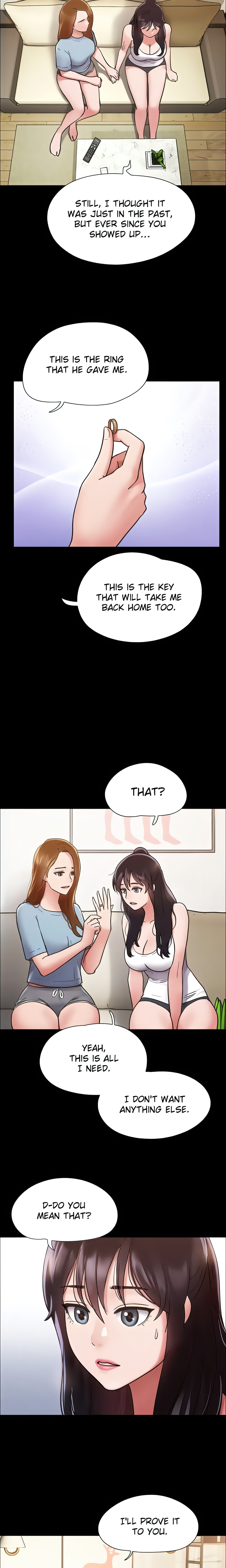 With You Once Again (Official) chapter 21 page 20