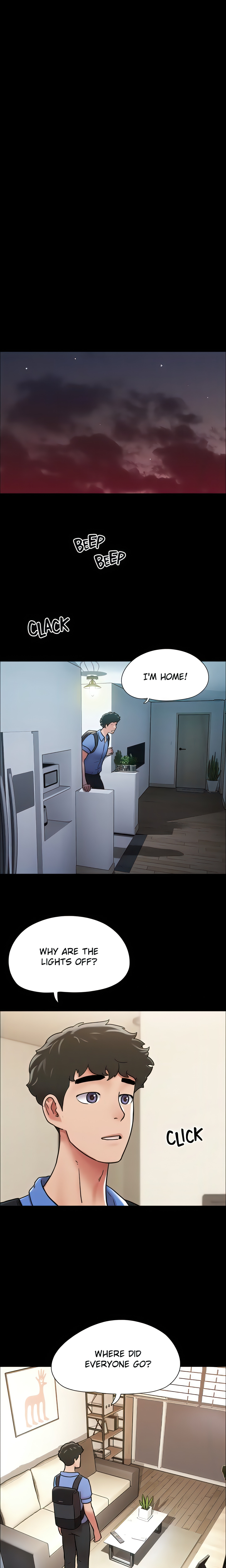 With You Once Again (Official) chapter 21 page 24