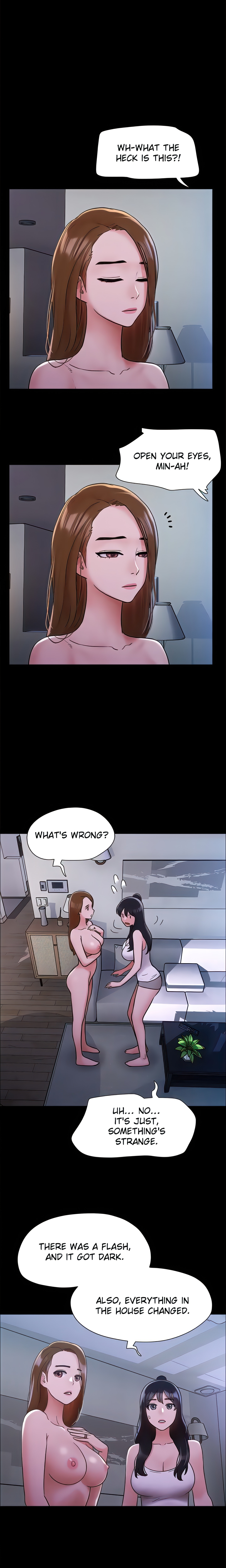 With You Once Again (Official) chapter 22 page 4