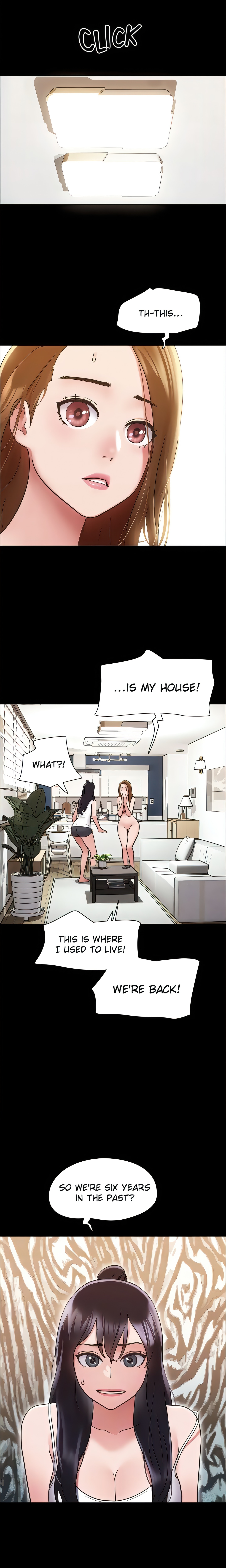 With You Once Again (Official) chapter 22 page 5