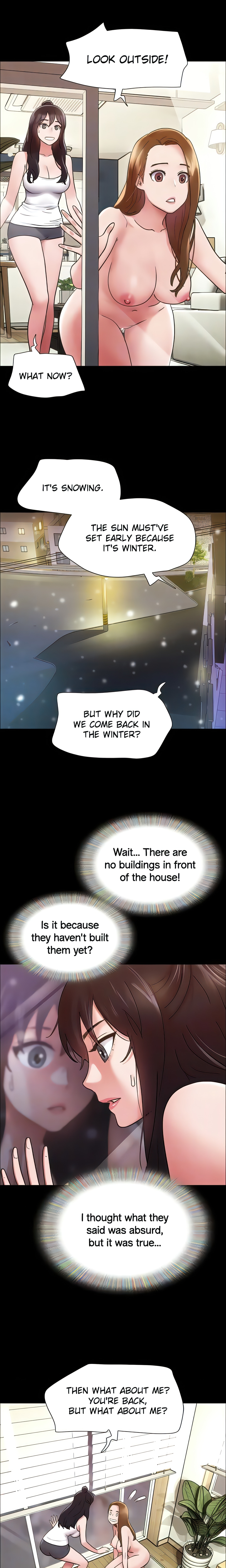 With You Once Again (Official) chapter 22 page 6