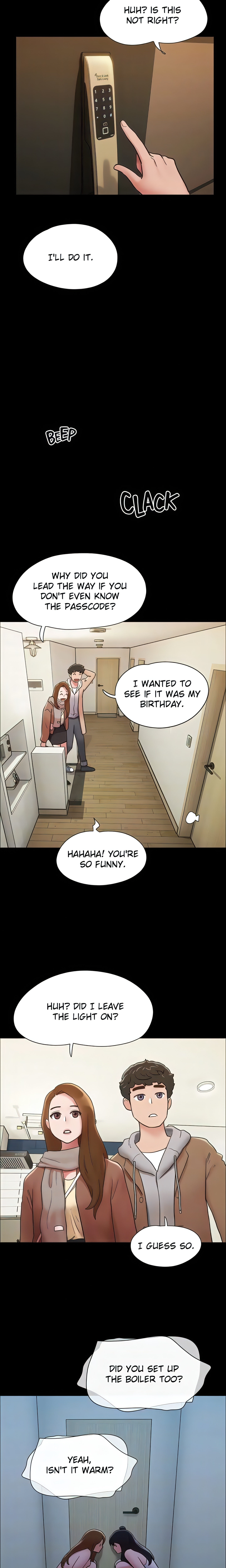 With You Once Again (Official) chapter 22 page 8