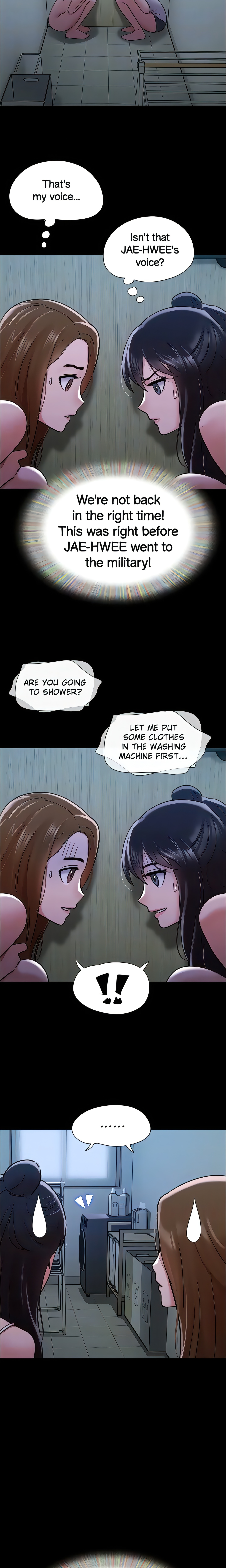 With You Once Again (Official) chapter 22 page 9