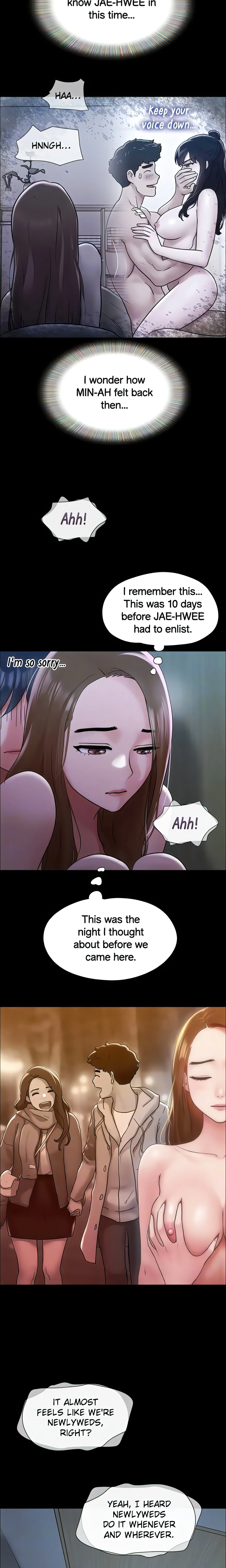 With You Once Again (Official) chapter 22 page 15