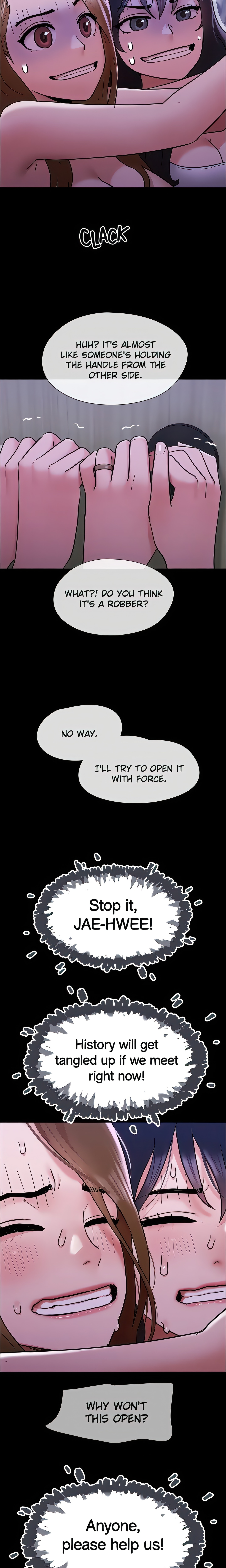 With You Once Again (Official) chapter 22 page 24