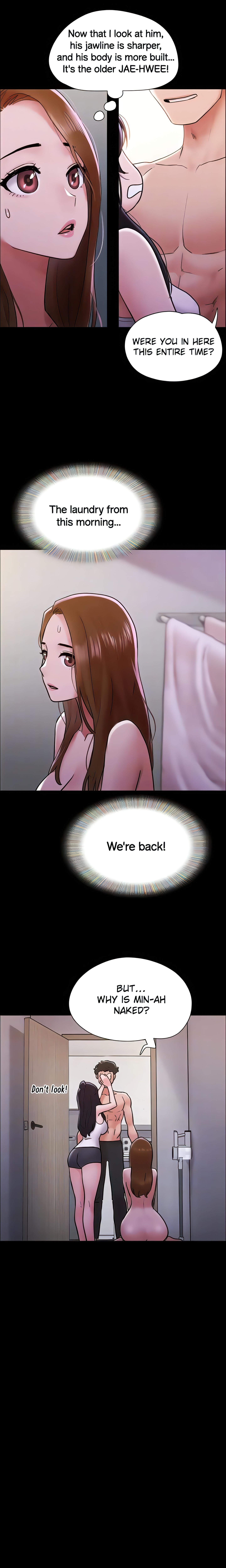 With You Once Again (Official) chapter 23 page 6