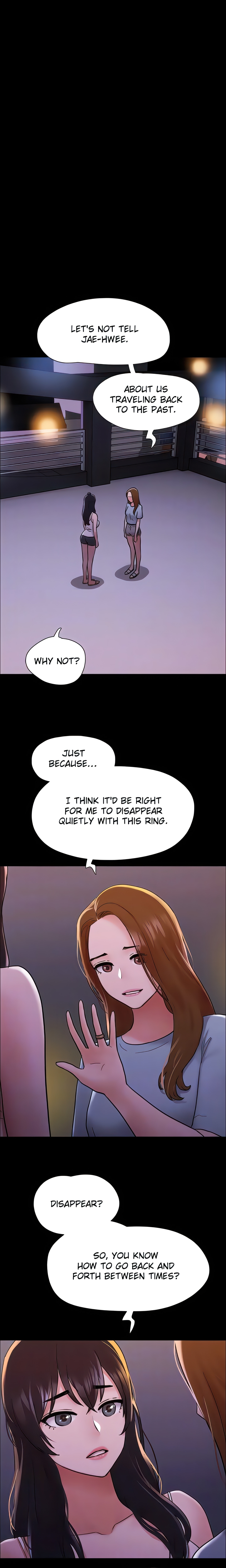With You Once Again (Official) chapter 23 page 8