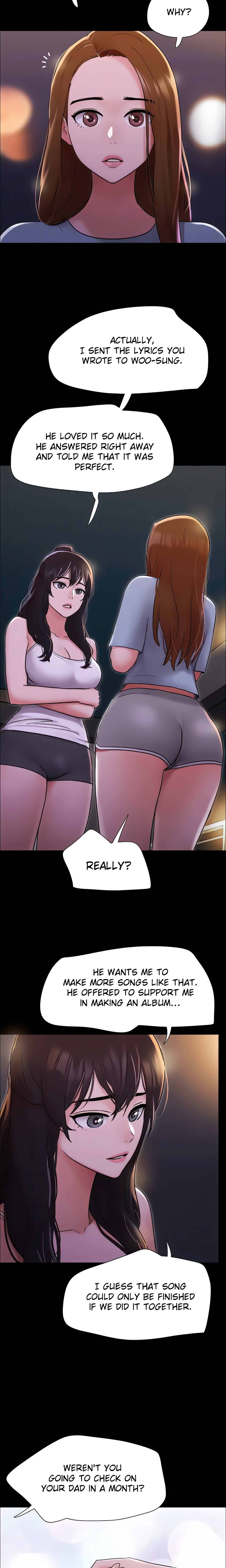 With You Once Again (Official) chapter 23 page 10