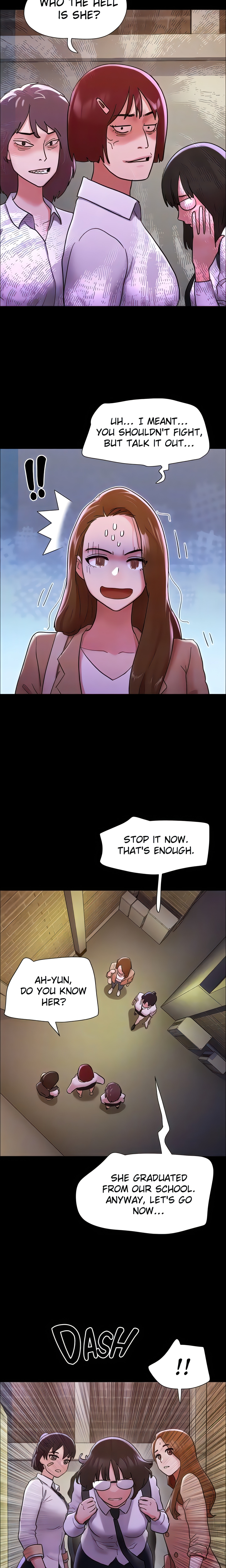 With You Once Again (Official) chapter 23 page 17