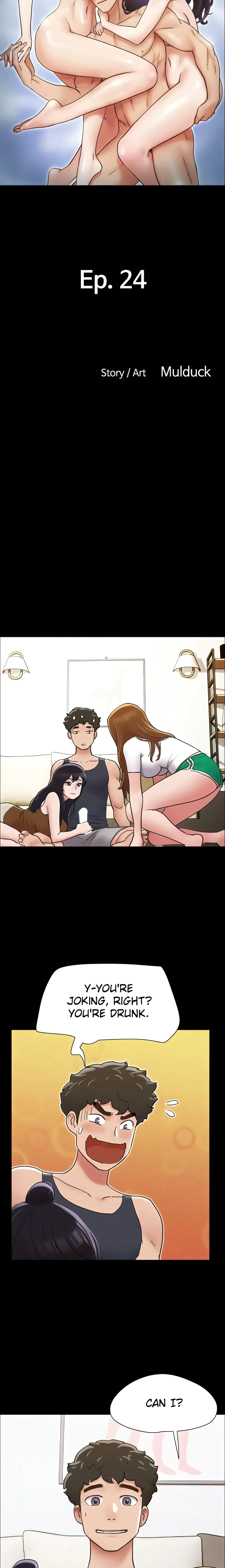 With You Once Again (Official) chapter 24 page 4
