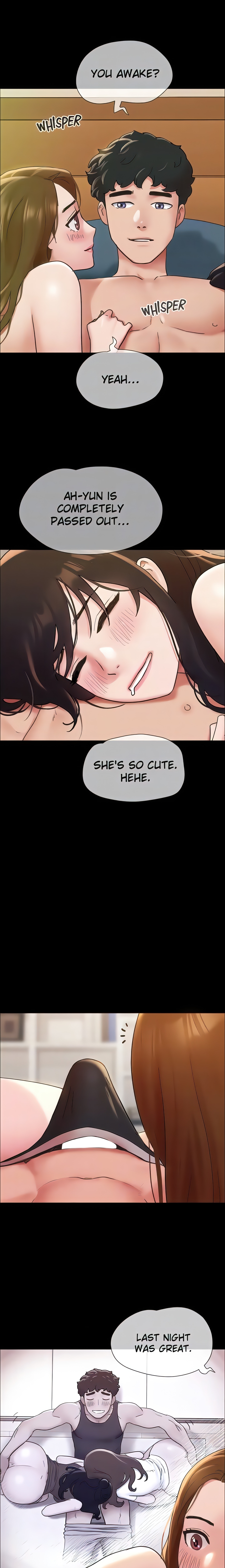 With You Once Again (Official) chapter 25 page 6