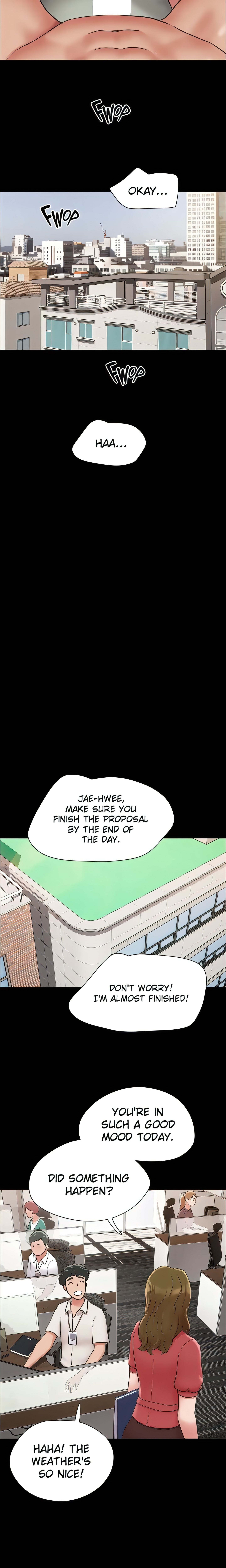 With You Once Again (Official) chapter 25 page 13