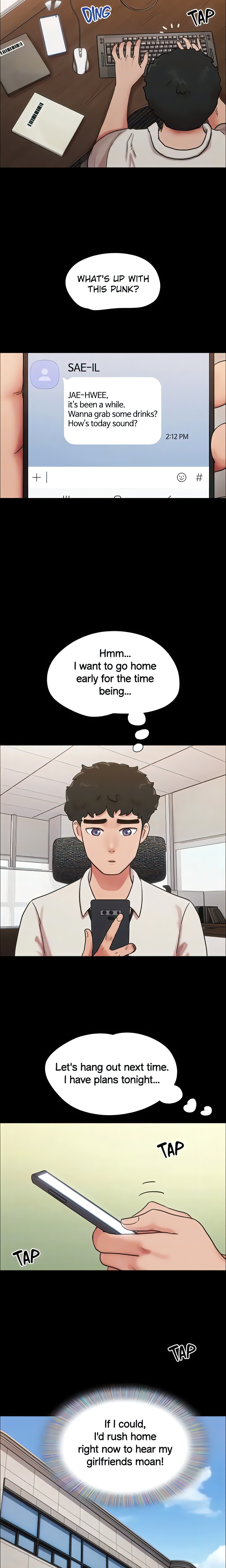 With You Once Again (Official) chapter 25 page 15