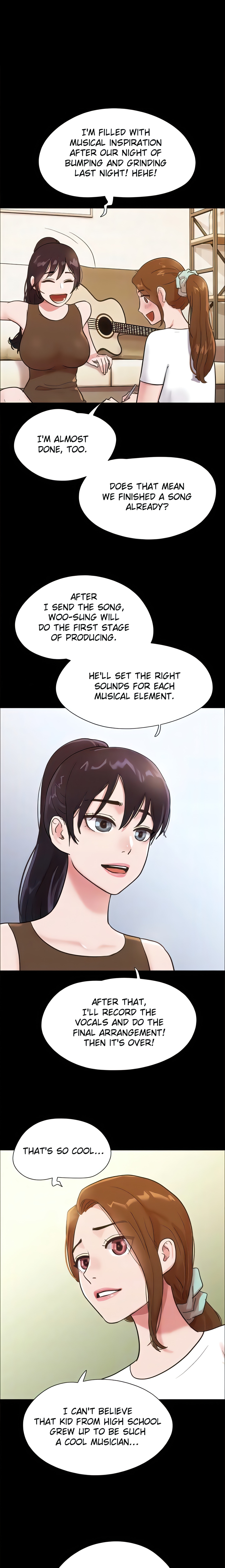 With You Once Again (Official) chapter 25 page 17