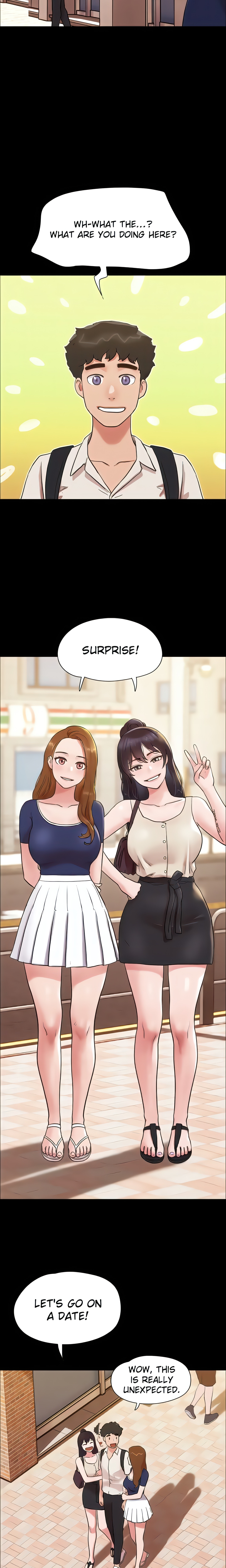 With You Once Again (Official) chapter 25 page 20