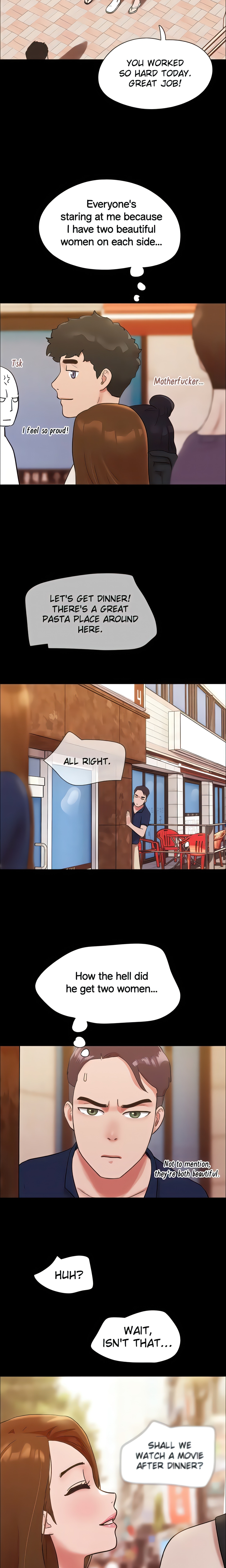 With You Once Again (Official) chapter 25 page 21