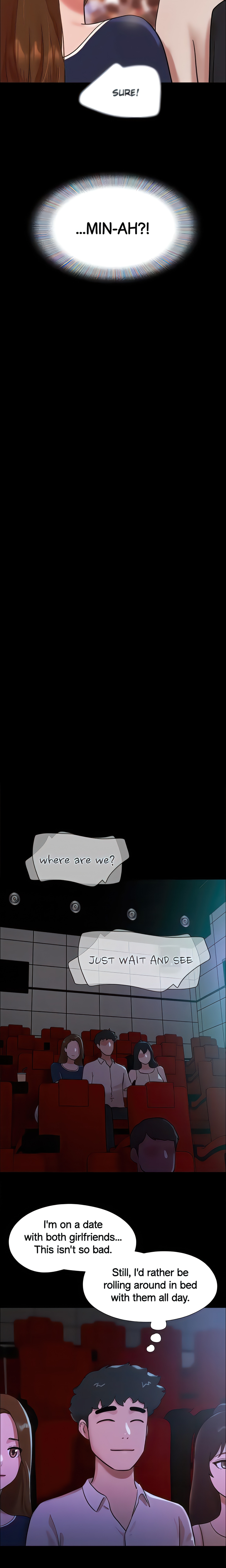 With You Once Again (Official) chapter 25 page 22