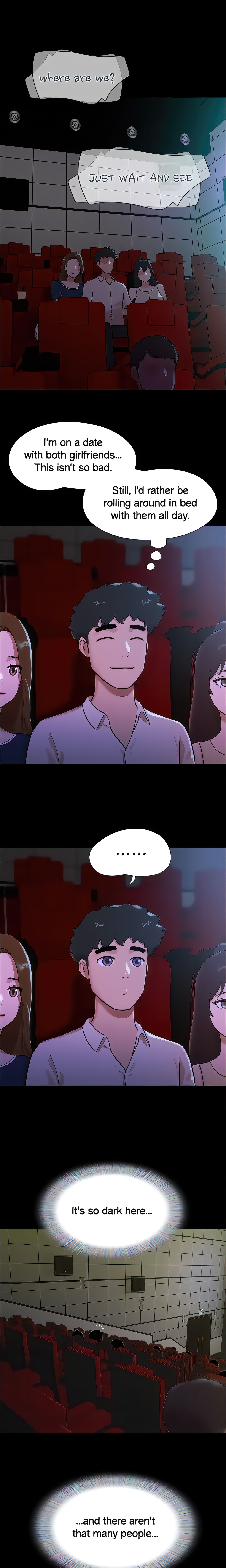 With You Once Again (Official) chapter 26 page 1