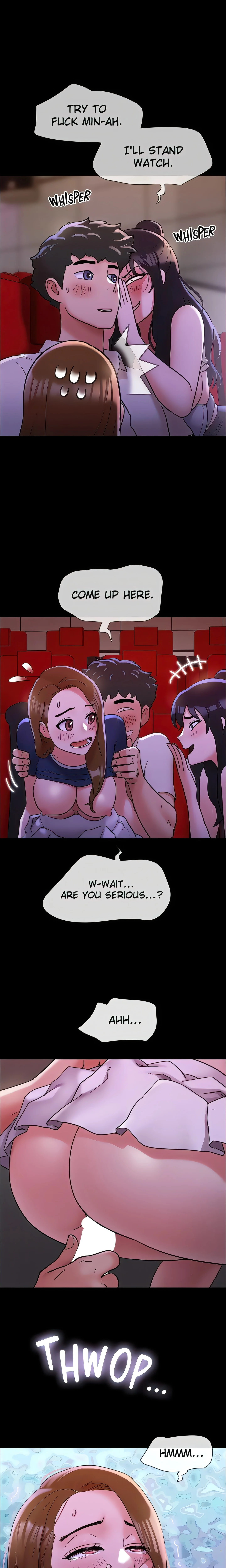 With You Once Again (Official) chapter 26 page 12