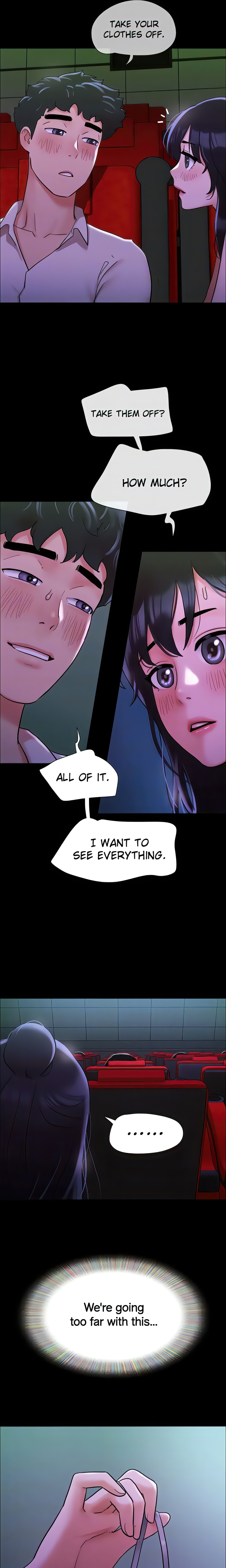 With You Once Again (Official) chapter 26 page 15