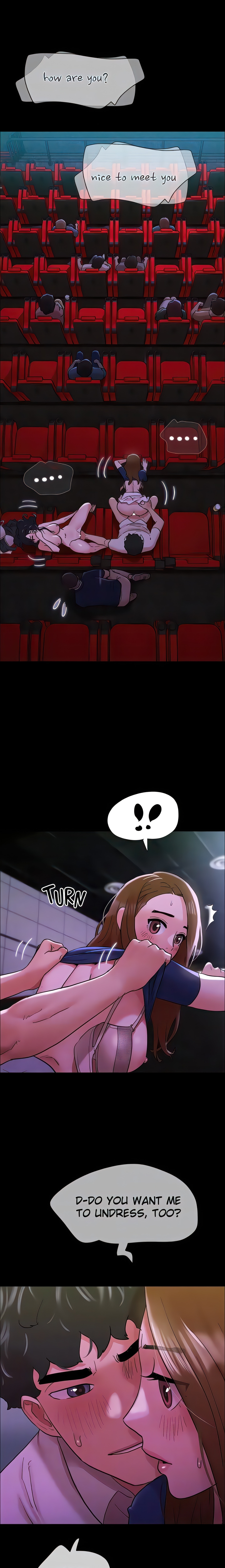 With You Once Again (Official) chapter 26 page 18