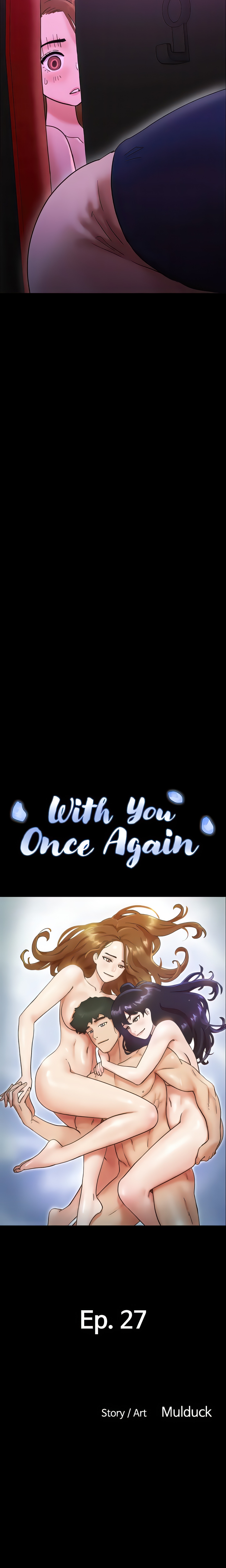 With You Once Again (Official) chapter 27 page 4