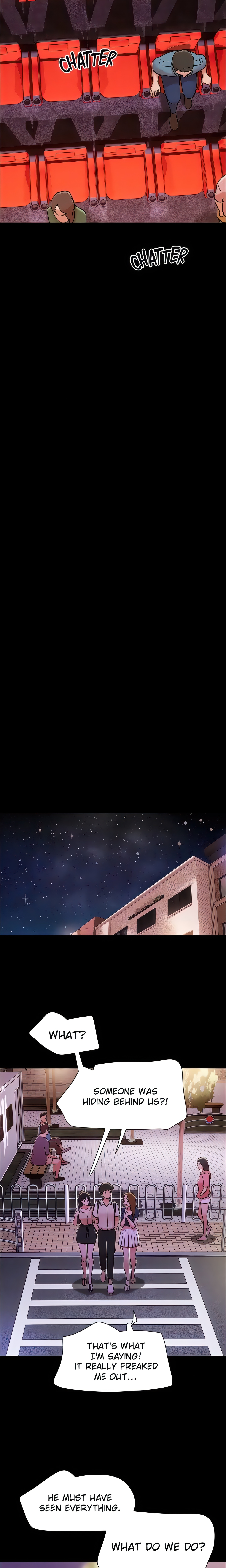 With You Once Again (Official) chapter 27 page 7