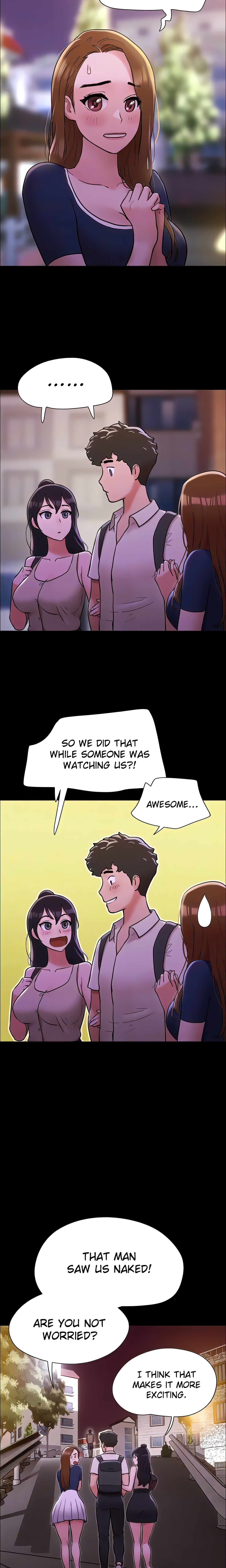 With You Once Again (Official) chapter 27 page 8