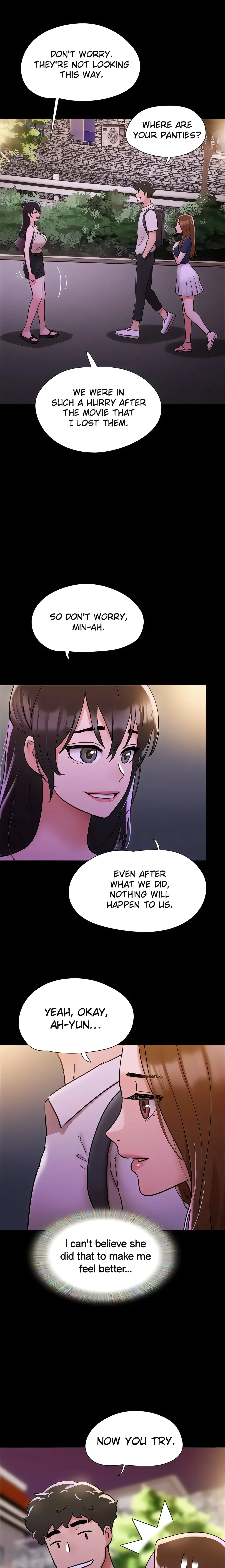 With You Once Again (Official) chapter 27 page 11