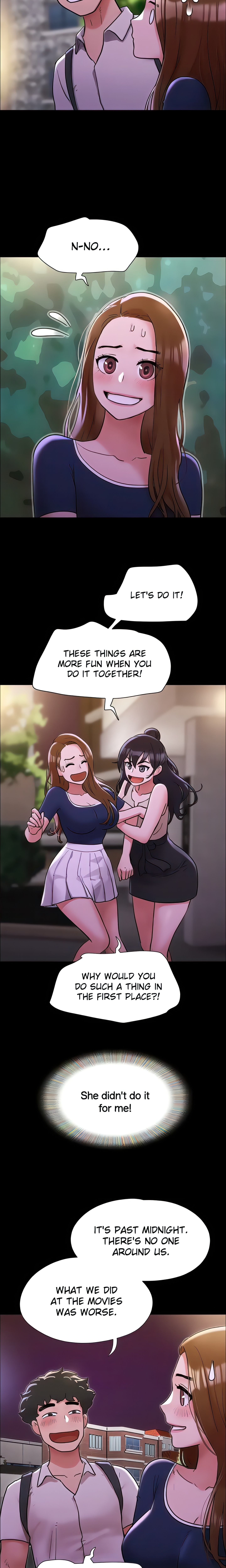 With You Once Again (Official) chapter 27 page 12