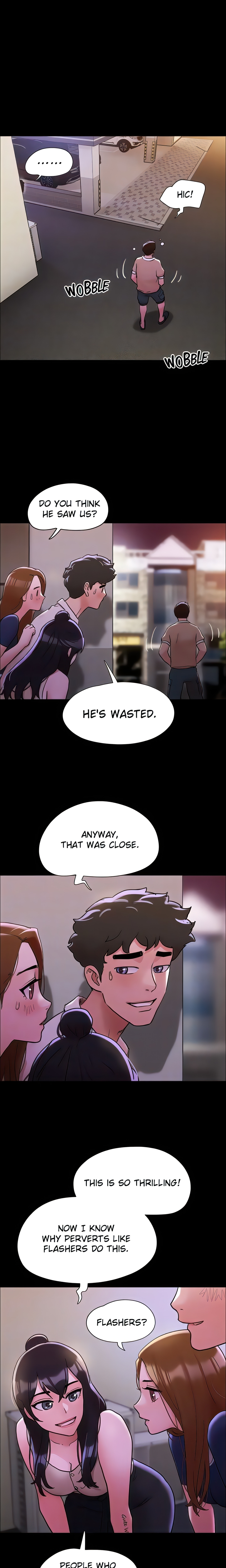With You Once Again (Official) chapter 27 page 16