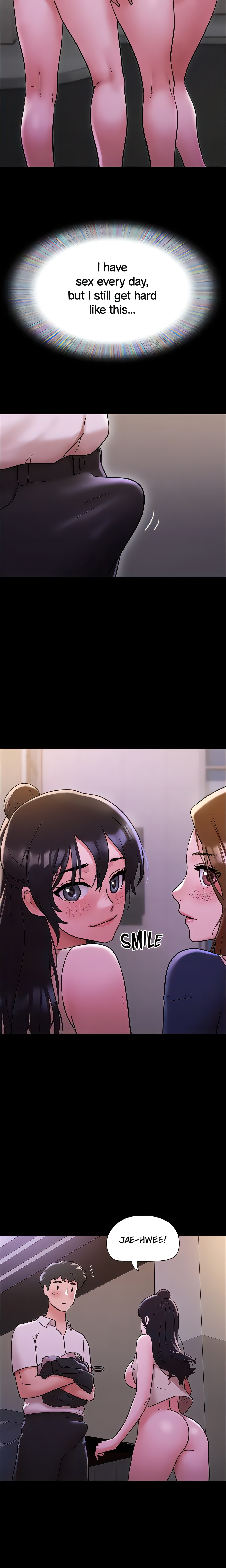 With You Once Again (Official) chapter 27 page 20
