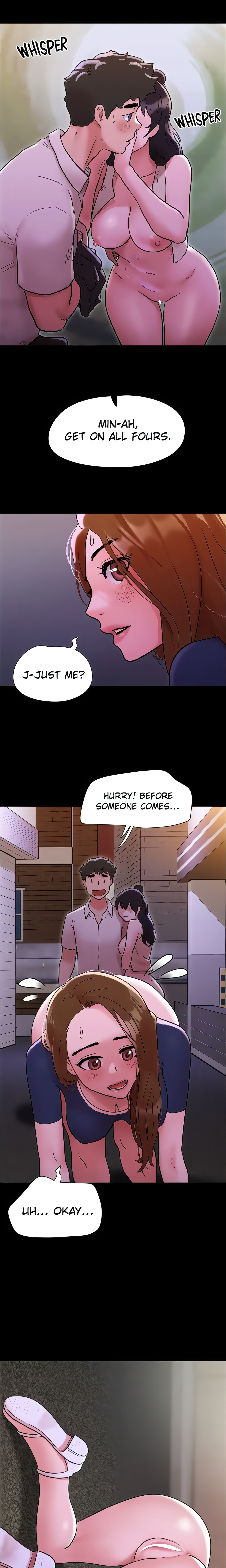 With You Once Again (Official) chapter 27 page 21