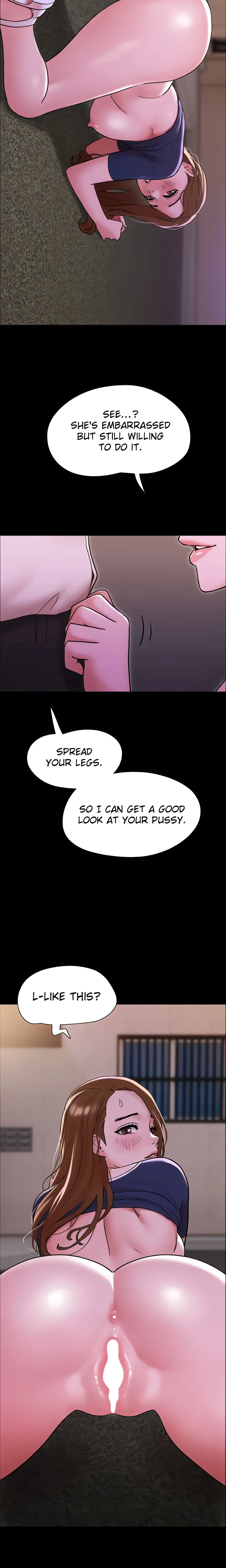 With You Once Again (Official) chapter 27 page 22