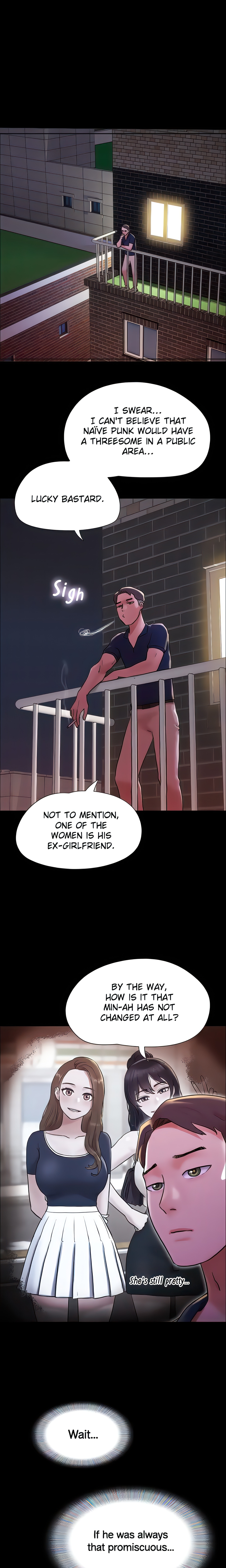 With You Once Again (Official) chapter 27 page 25