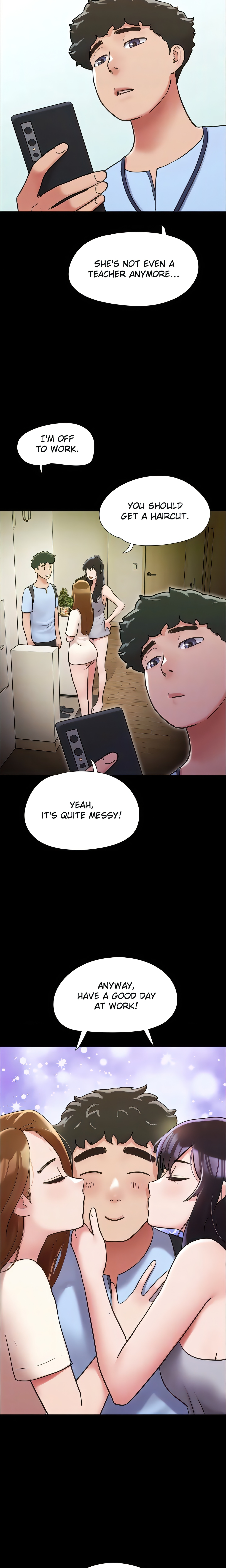 With You Once Again (Official) chapter 28 page 6