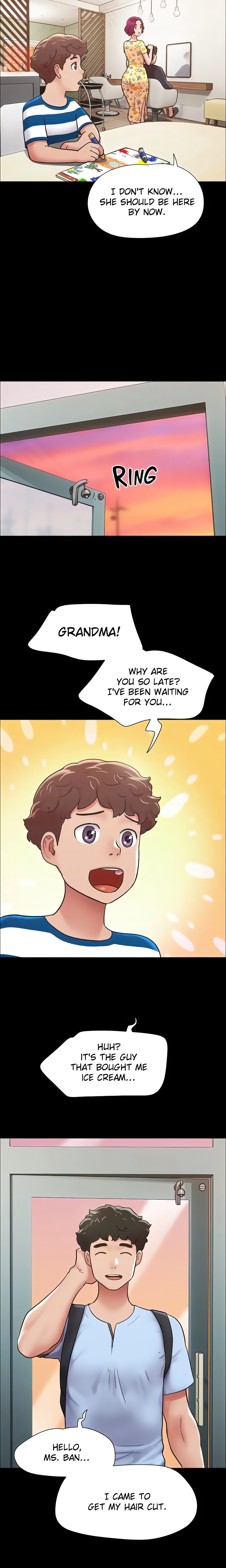 With You Once Again (Official) chapter 28 page 8