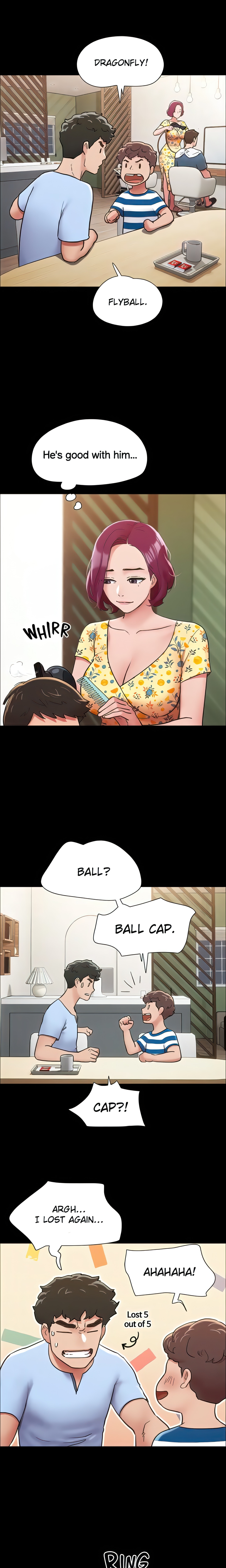 With You Once Again (Official) chapter 28 page 10
