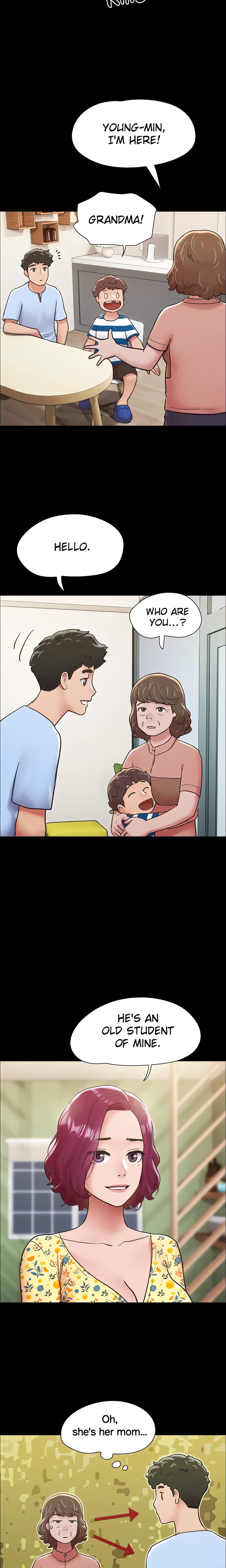 With You Once Again (Official) chapter 28 page 11