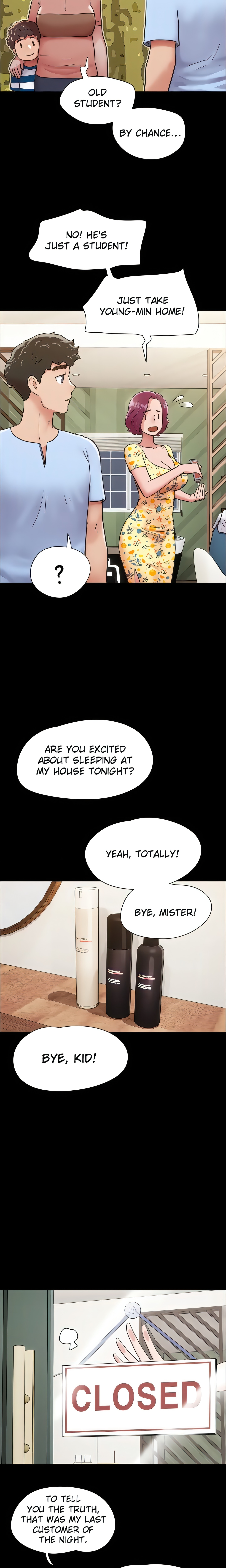With You Once Again (Official) chapter 28 page 12