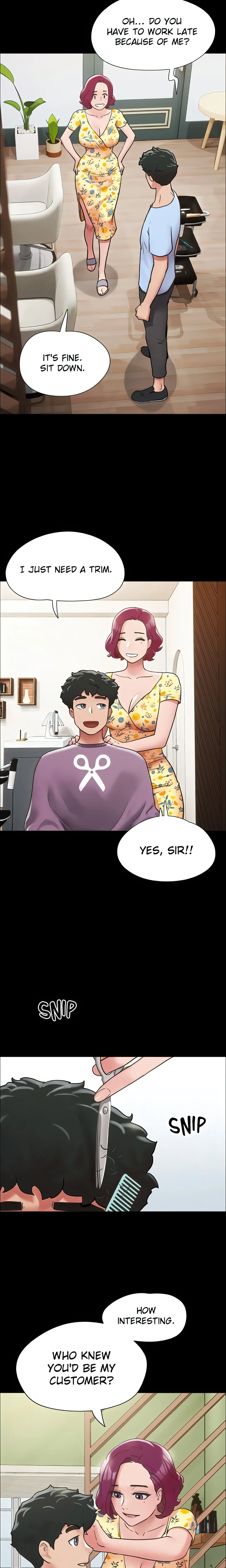 With You Once Again (Official) chapter 28 page 13